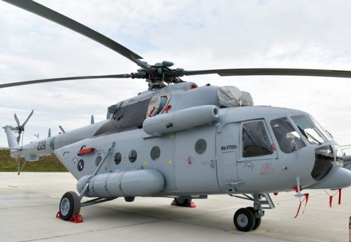 helikopter