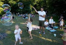 Posle Posla Park 11.8 2023.