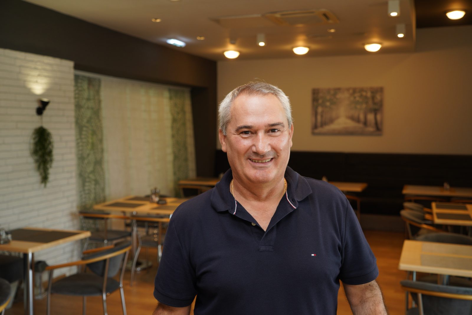 Dražen Žvorc, vlasnik