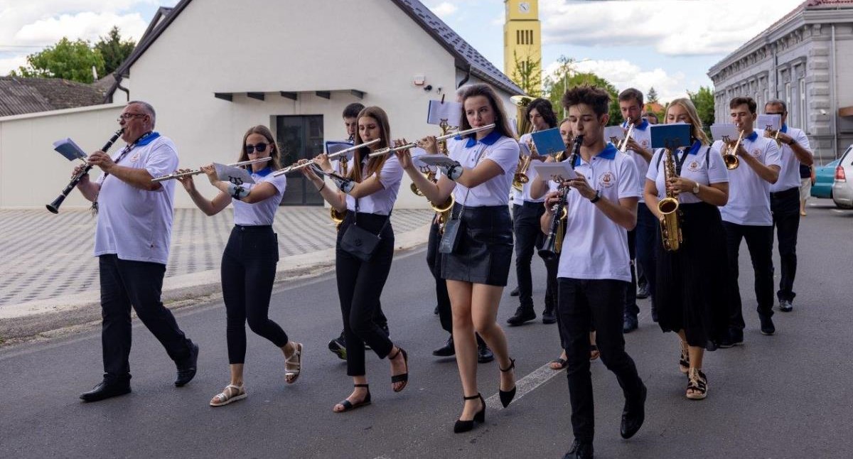 Puhački orkestar Općine Donja Dubrava u novom izdanju mnovine.hr