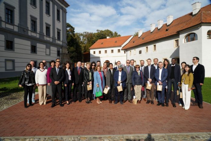 strana ekonomska diplomacija