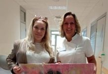 Kristina Tot Kaša još jednom pokazala veliko srce čakovečkoj pedijatriji