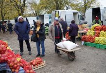 Sajam u Čakovcu 22.11.2023.