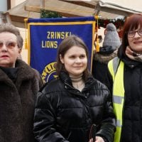Lions klub "Zrinski" Čakovec donirao laptop slijepoj učenici