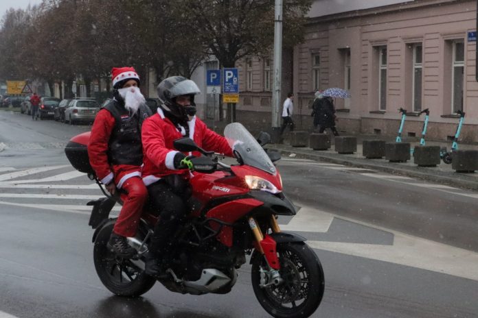 Moto Mrazevi u Čakovcu 2023