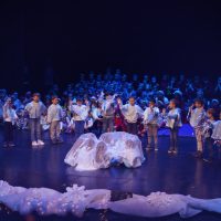 Bijela čarolija – Nastup dječjih vrtića grada Čakovca i ostalih u Centru za kulturu 2023