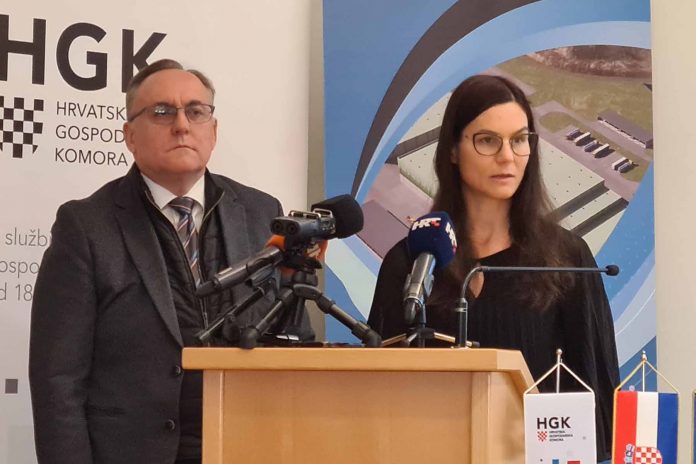 Mladen Ružman i Ivana Buble