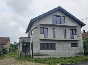 Dječji vrtić Donji Vidovec u izgradnji