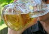 pivo, krvava svađa