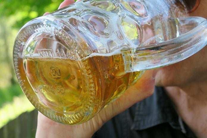 pivo, krvava svađa