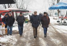 Sajam u Čakovcu 6.12.2023.