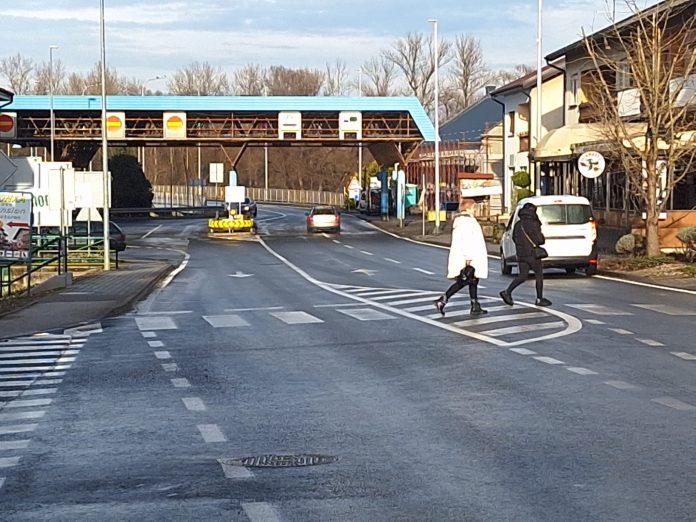 Granični prijelaz Mursko Središće