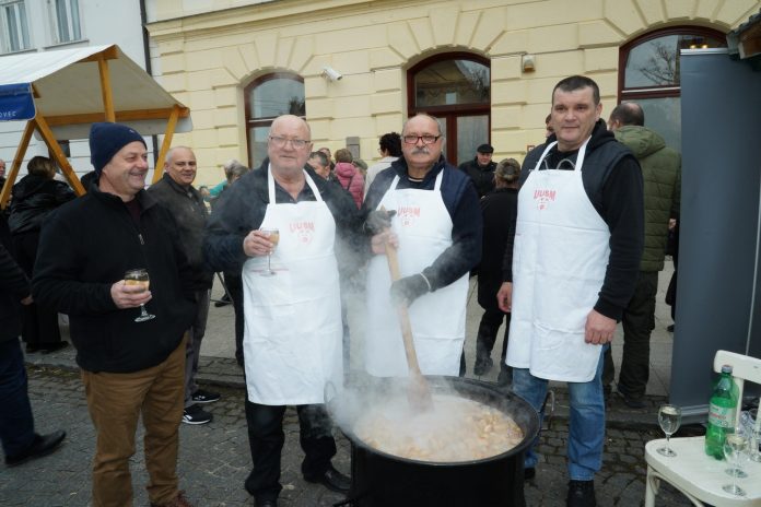 Kolinski obed u Čakovcu