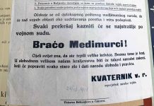 Dan sjedinjenja Međimurja s maticom zemljom Hrvatskom