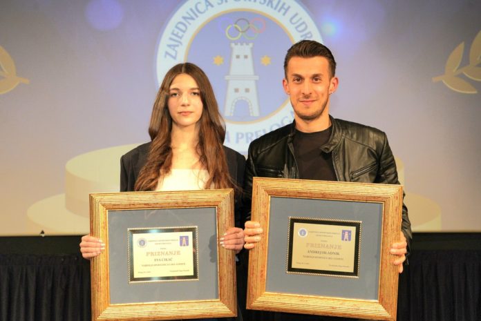 Najsportaši Grada Preloga