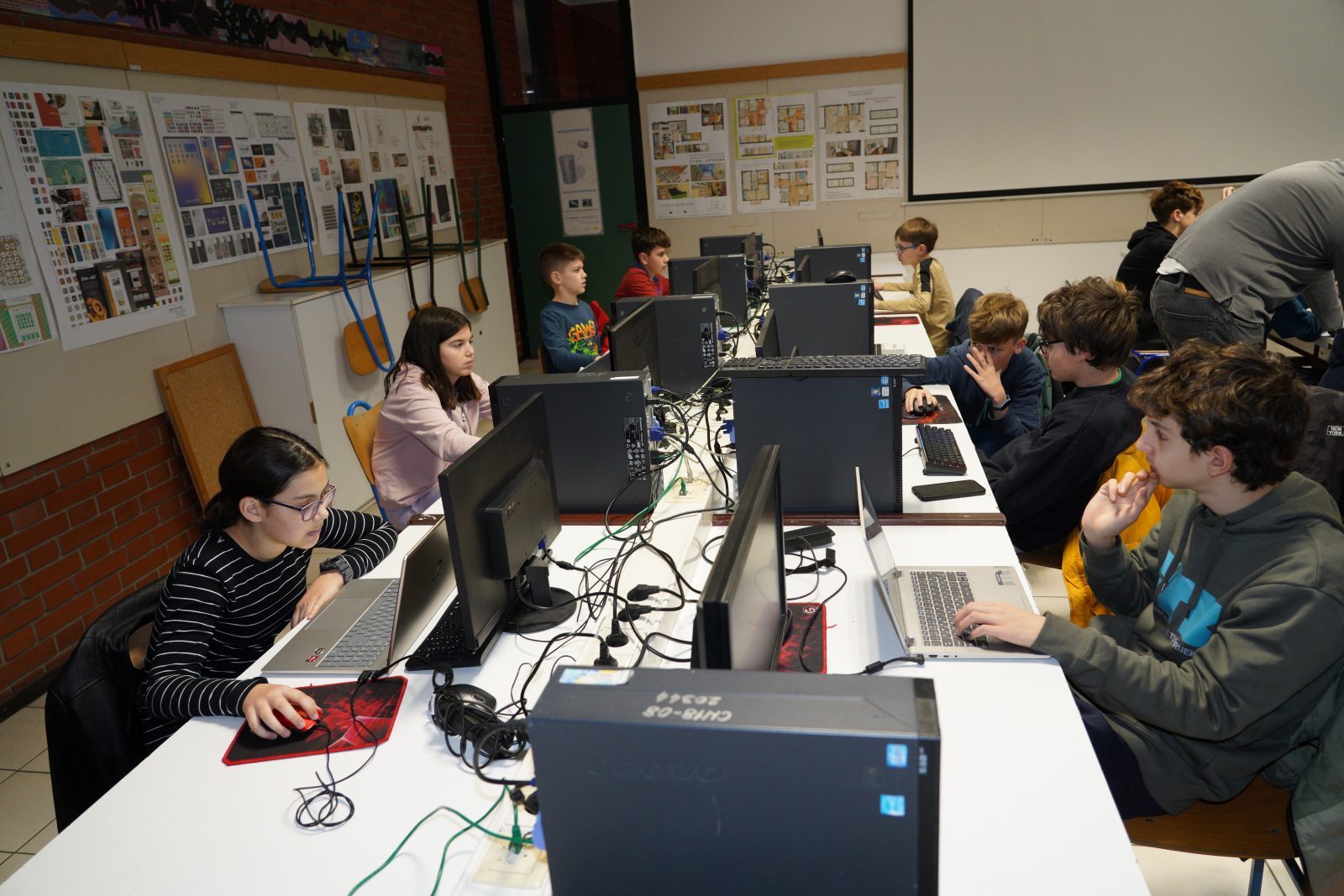 zimska škola informatike