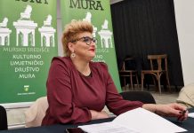 Izborna skupština KUD-a Mura: Jelena Moharić izabrana za predsjednicu