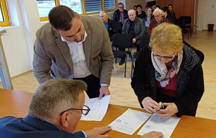 Nedelišće potpisivanje ugovora