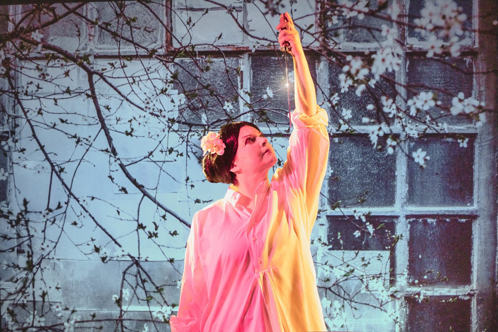 Ove subote premijera operne drame Madama Butterfly na Velikoj sceni u ...