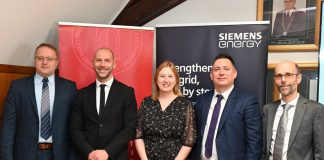 Potpisivanje FOI i Siemens Energy