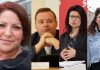 Boška Ban Vlahek, Mario Medved, Andreja Marić i Lana Remar, četvero je kandidata iz Međimurja na listi SDP-a