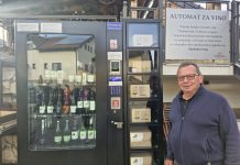 automat za vino