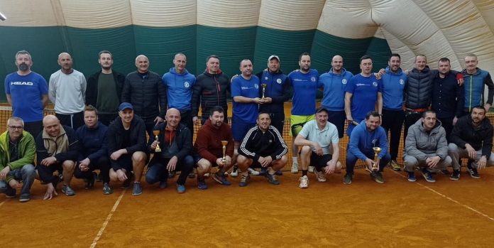 veterani tenis finale TK Franjo Punčec