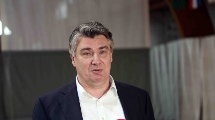 zoran milanović