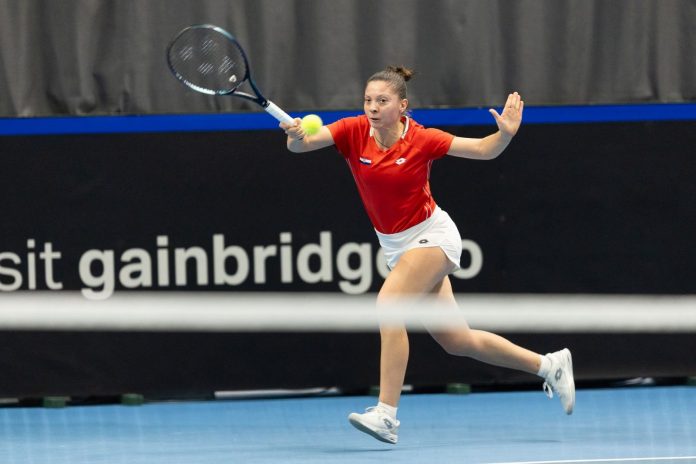 Antonia Ružić reprezentacija