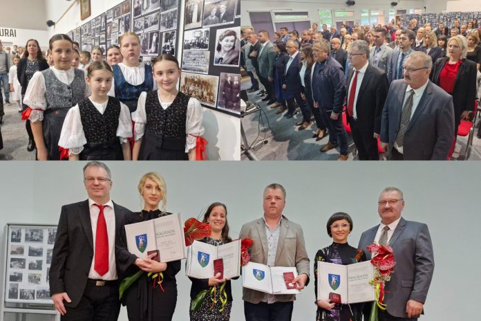 Atmosfera na svečanoj sjednici OV-a Sveti Juraj na Bregu 2024.