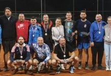 Humanitarni teniski turnir u Donjoj Dubravi