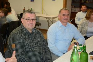 Izvještajna skupština Puhačkog orkestra Općine Donja Dubrava
