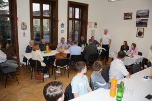 Izvještajna skupština Puhačkog orkestra Općine Donja Dubrava