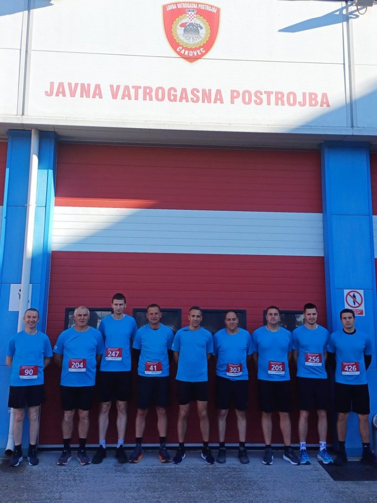 ekipa JVP Čakovec
