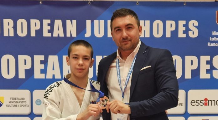 Judo klub Zrinski Europski kup