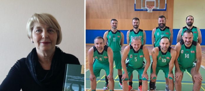 KK-u Rudar i Mariji Trstenjak Nagrada Zrinski MŽ