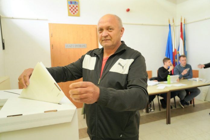 Kandidati za predsjednika