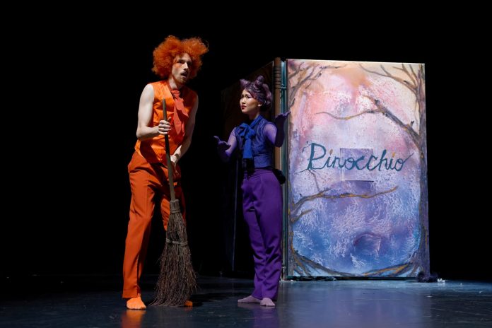 Pinocchio