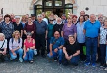 Podružnica umirovljenika Palovec
