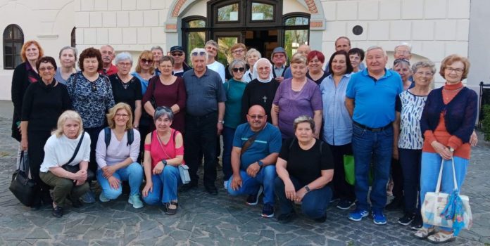 Podružnica umirovljenika Palovec