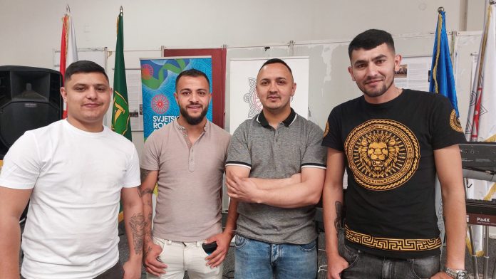 Prošle se godine na Mesapu u Nedelišću održala proslava povodom Svjetskog dana Roma