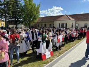 Folkloraši Međimurja okupljeni na Smotri folklora u Donjoj Dubravi