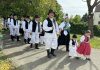 Folkloraši Međimurja okupili se na smotri u Donjoj Dubravi te mimohodom kreću na nastupe
