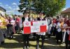 Folkloraši Međimurja okupljeni na Smotri folklora u Donjoj Dubravi