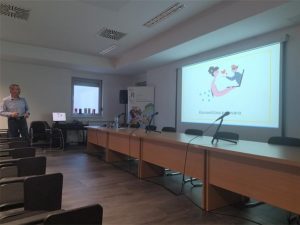 U TŠČ-u održano predavanje na temu informacijske sigurnosti