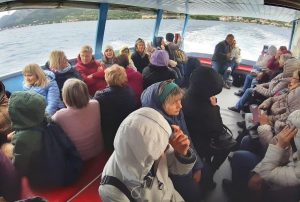 Udruga žena Donja Dubrava na dvodnevnom izletu u Dalmaciji