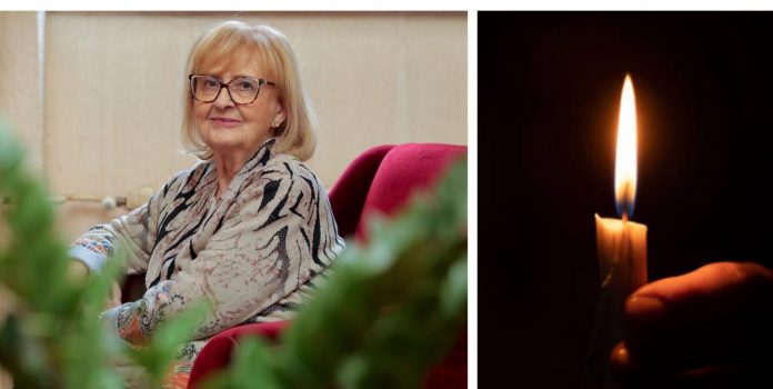 Vera Svoboda preminula u 88. godini