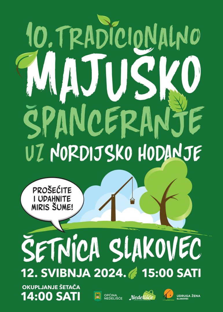 10. Majuško španceranje