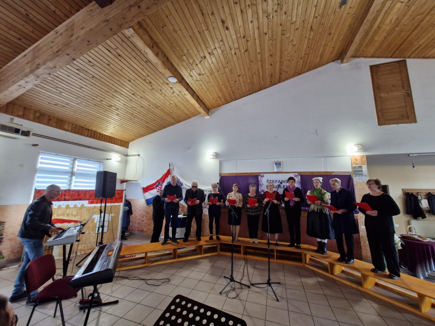 Mješoviti crkveni zbor Štefanec
