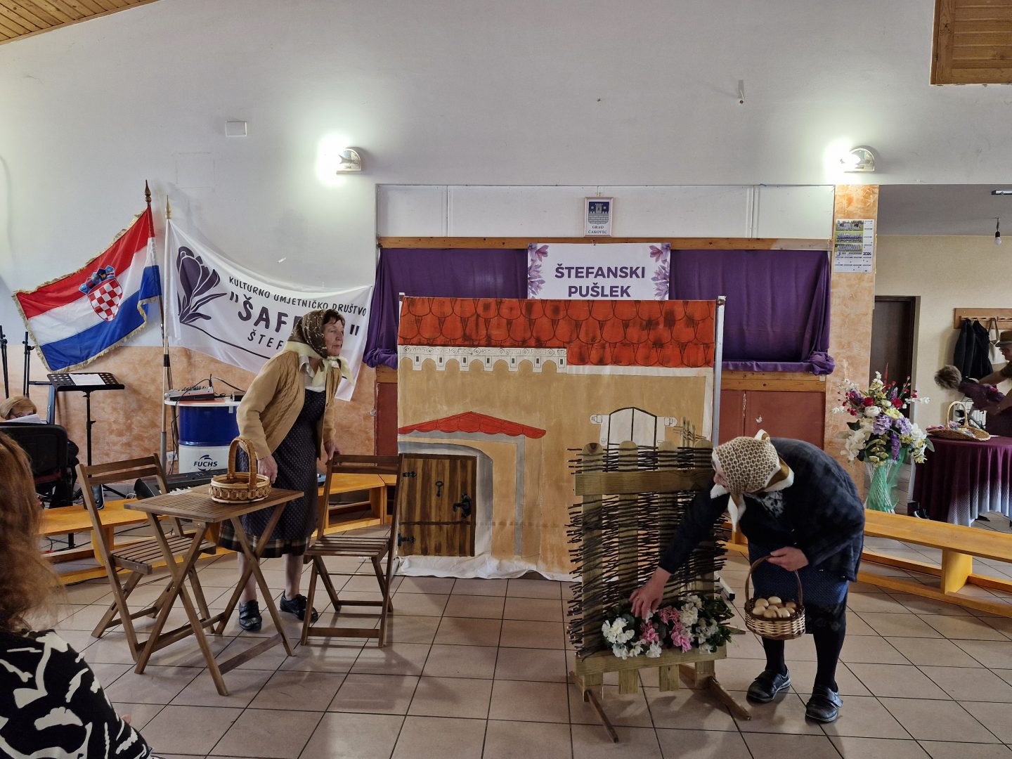 KUU “Društvo žena Gornji Kraljevec”